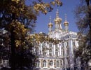 Tours to St. Petersburg