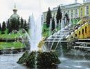 Tours to St. Petersburg